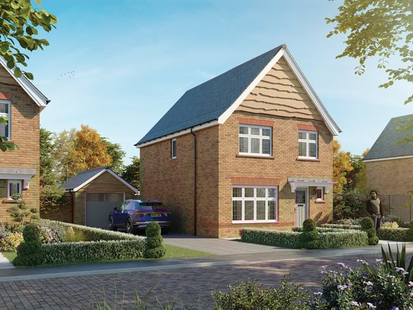 Plot 14 - Warwick Lifestyle - Image 1